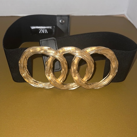 NWT blogger fav Zara belt - Picture 5 of 11